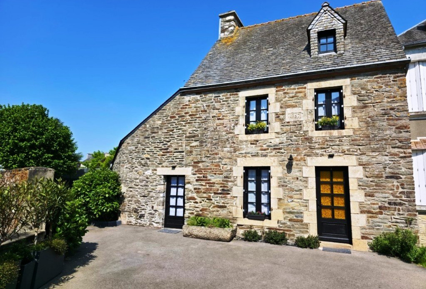 vente Maison Plevin - Photo 1