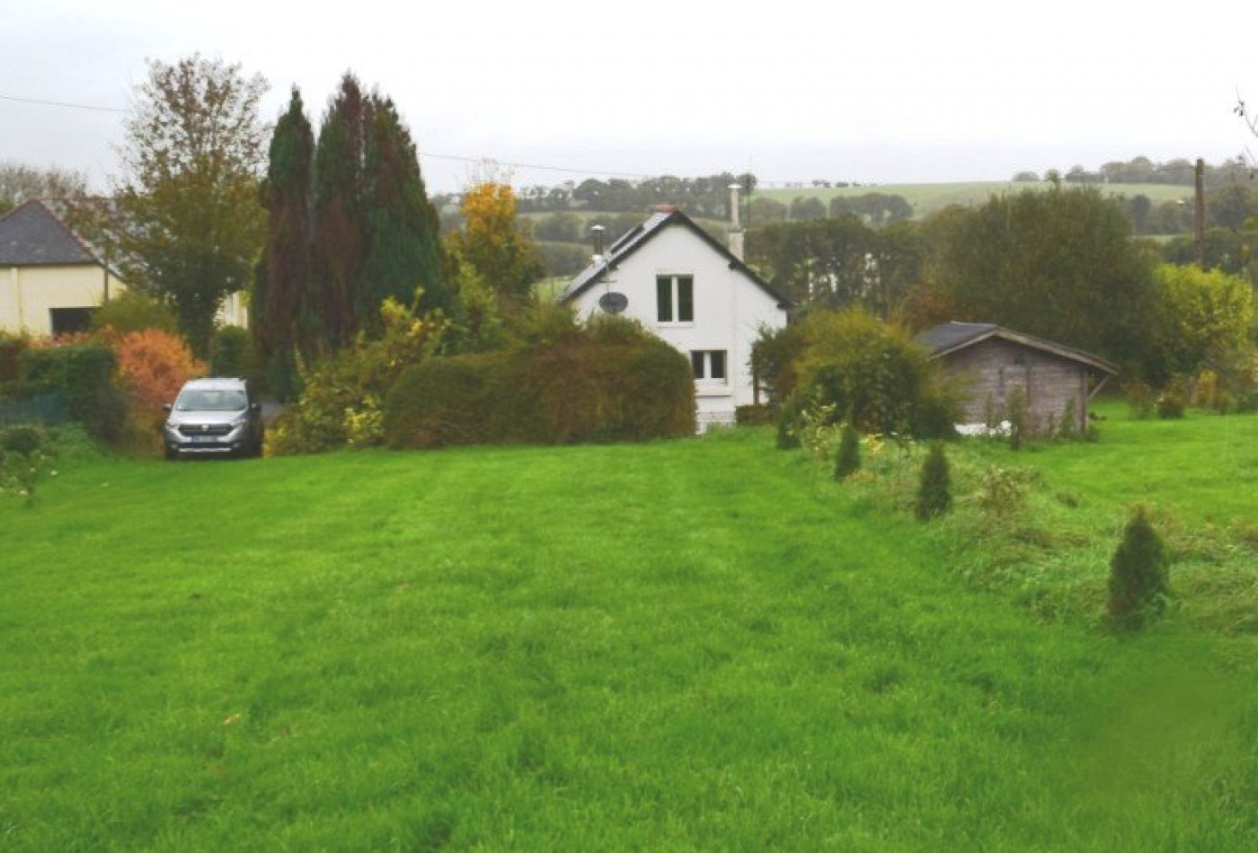 vente Maison Locarn - Photo 1