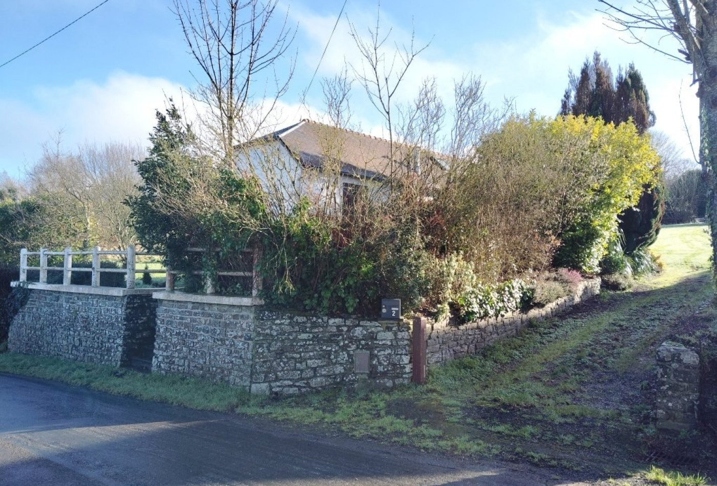 vente Maison Locarn - Photo 1