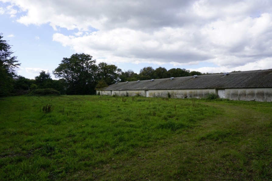 vente Hangar Saint Caradec Tregomel - Photo 10