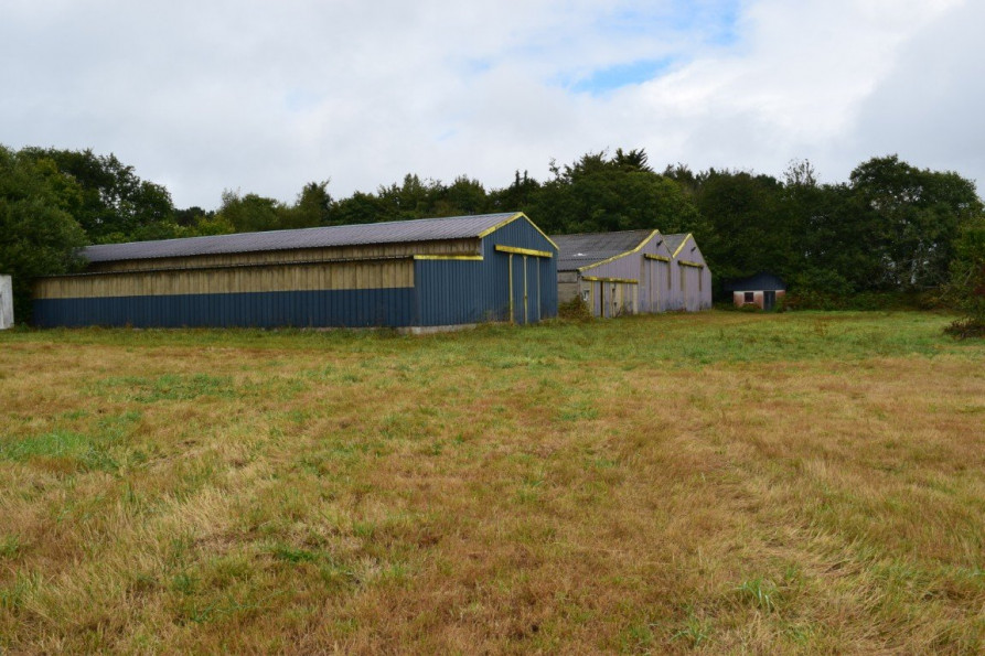 vente Hangar Saint Caradec Tregomel - Photo 5