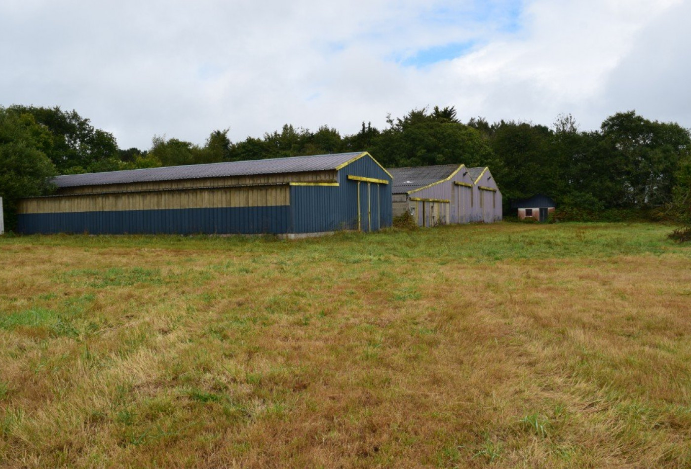 vente Hangar Saint Caradec Tregomel - Photo 5