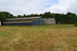 vente Hangar Saint Caradec Tregomel