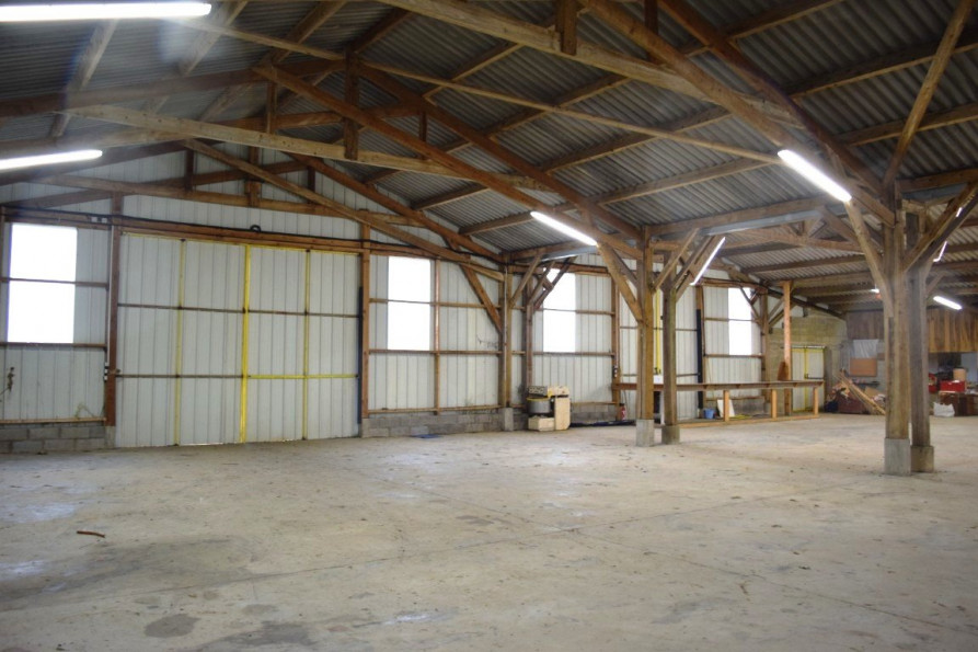 vente Hangar Saint Caradec Tregomel - Photo 6