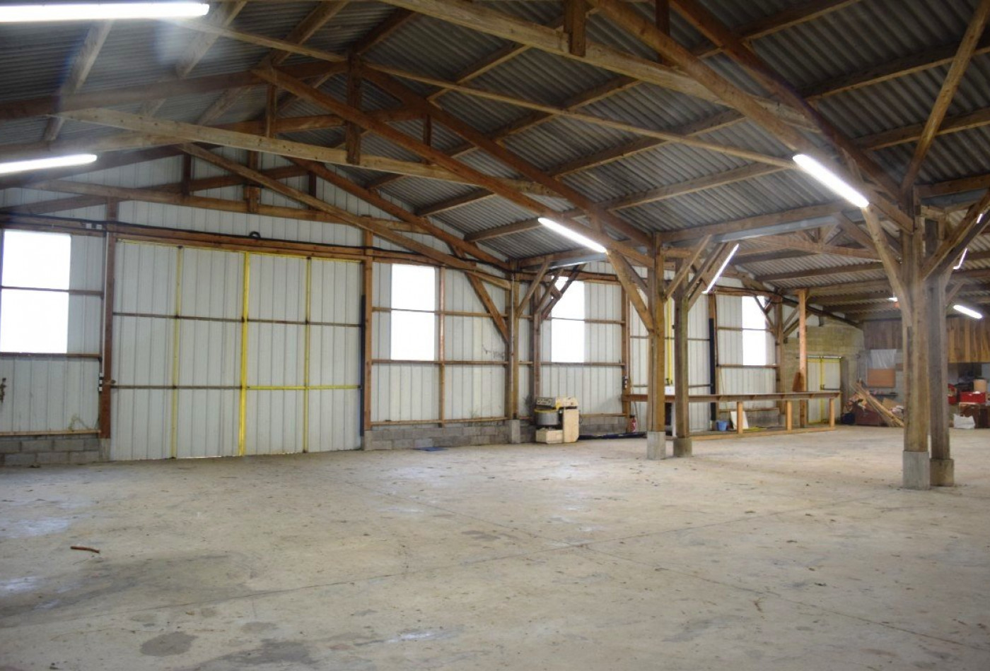 vente Hangar Saint Caradec Tregomel - Photo 6