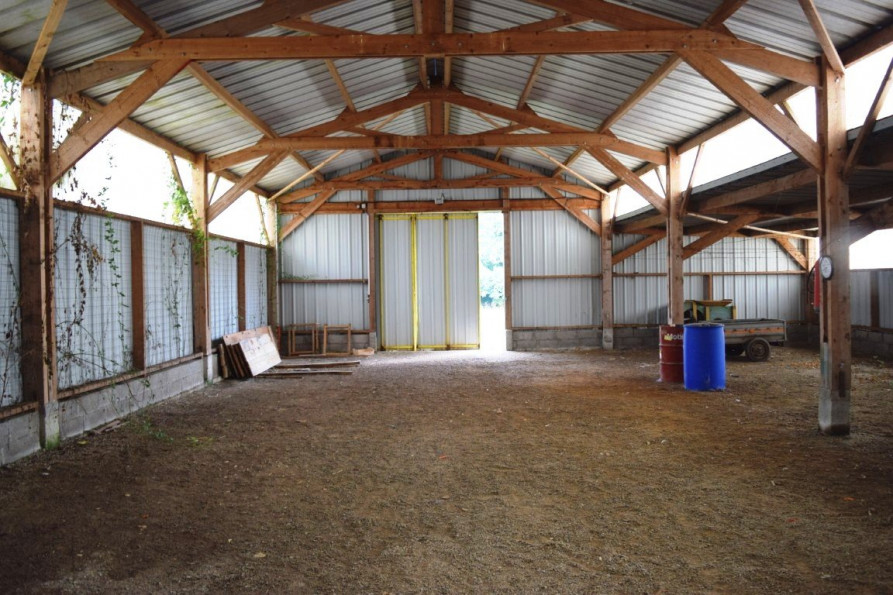 vente Hangar Saint Caradec Tregomel - Photo 9