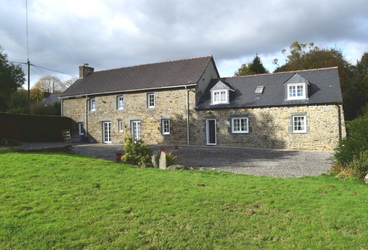 vente Maison Plemet - Photo 1