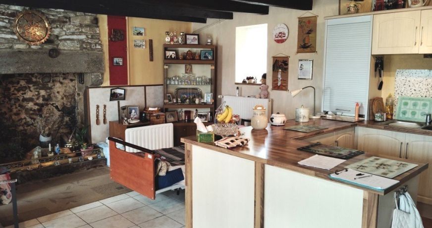 vente Maison Plemet