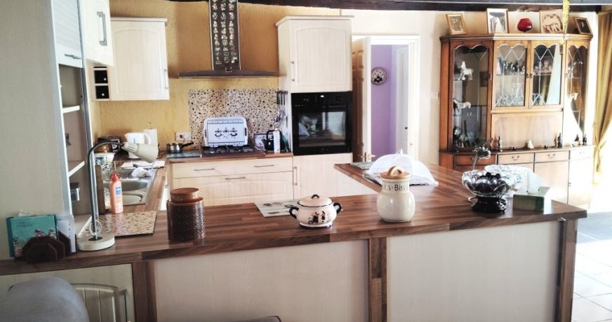 vente Maison Plemet