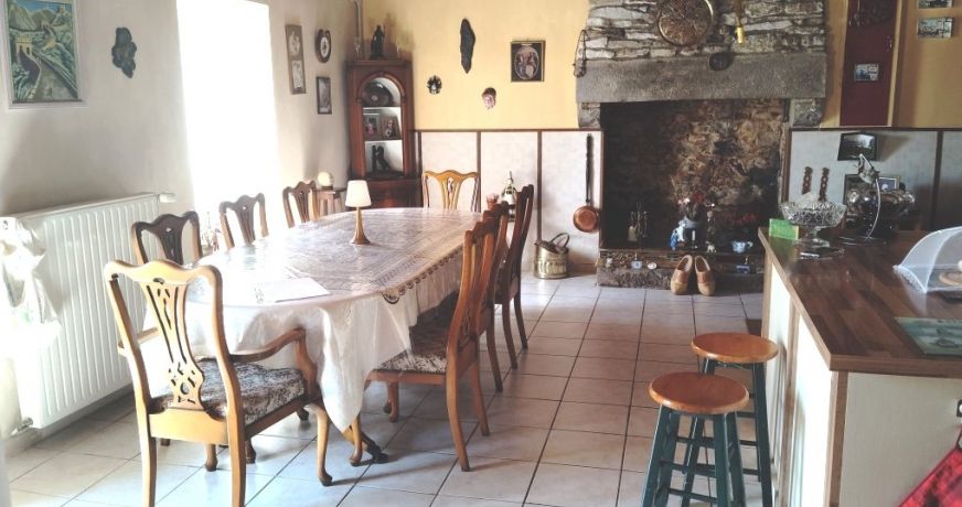 vente Maison Plemet