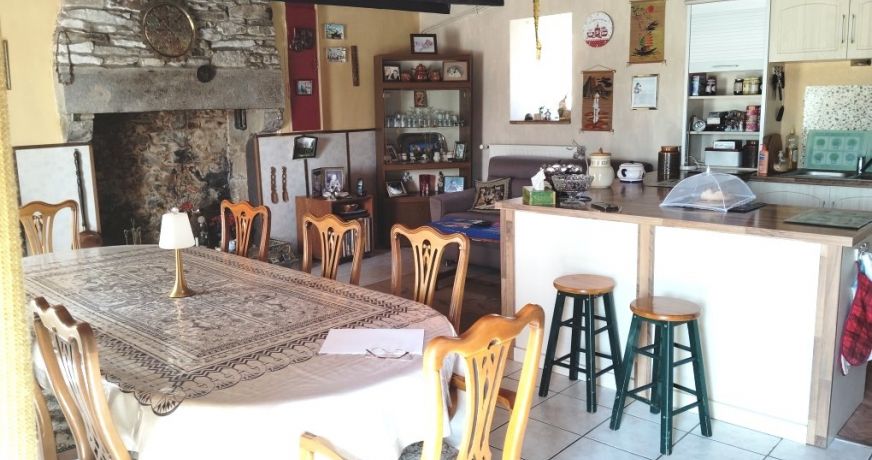 vente Maison Plemet