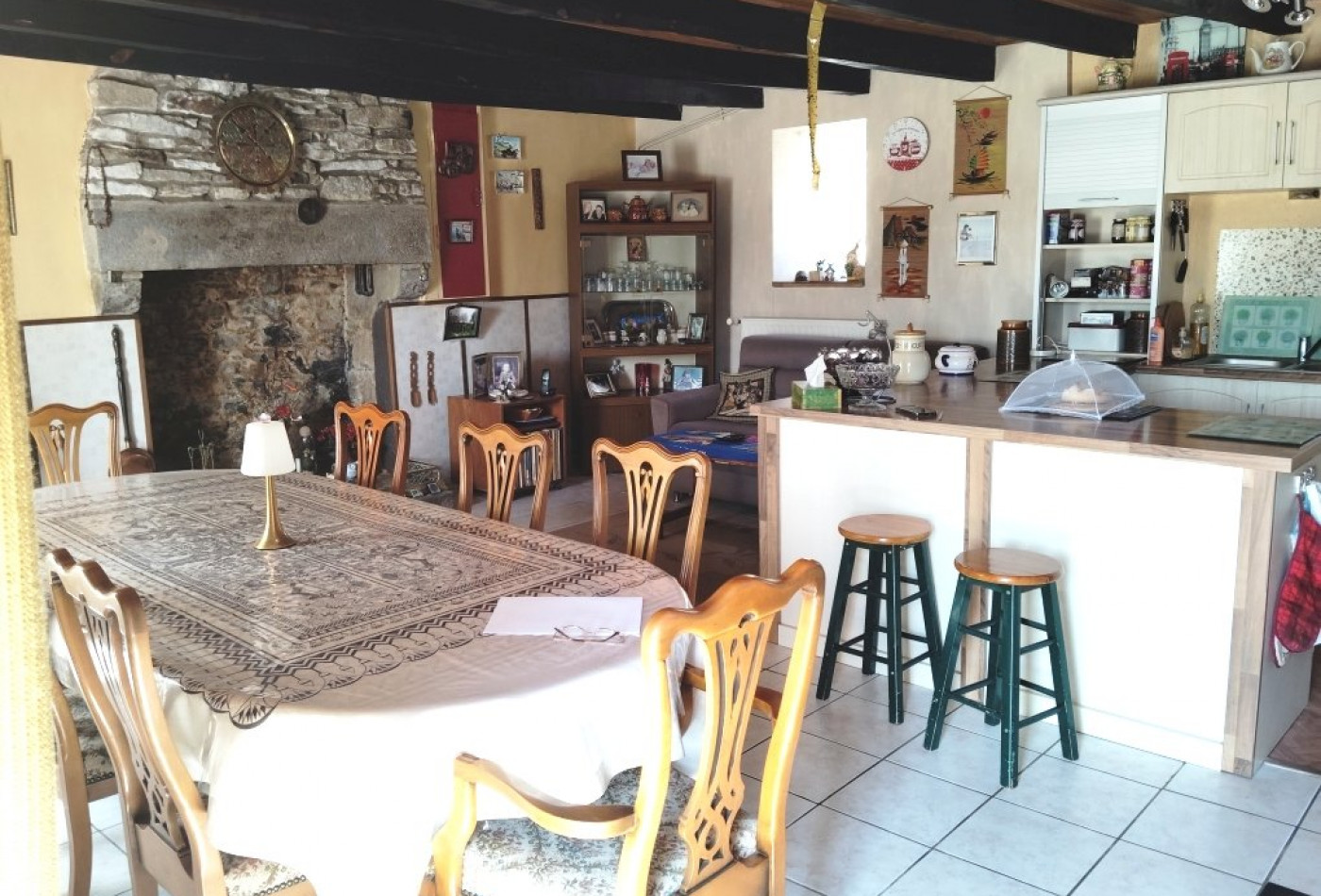vente Maison Plemet - Photo 7