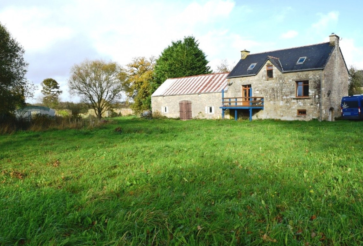 vente Maison Persquen - Photo 1