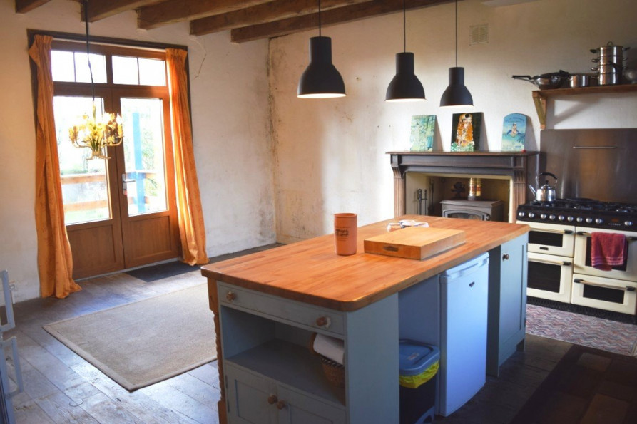 vente Maison Persquen - Photo 4