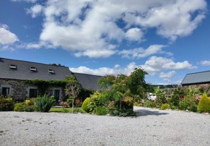 vente Maison Saint Gelven