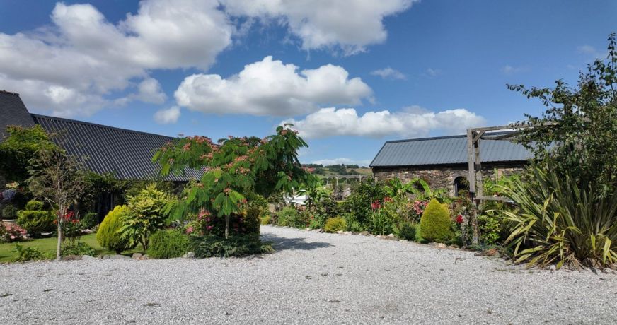 vente Maison Saint Gelven