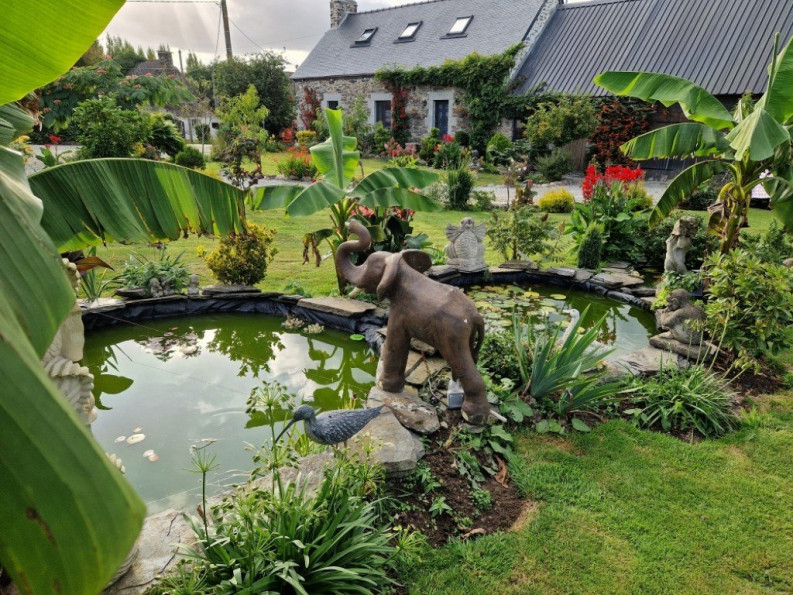 vente Maison Saint Gelven - Photo 2