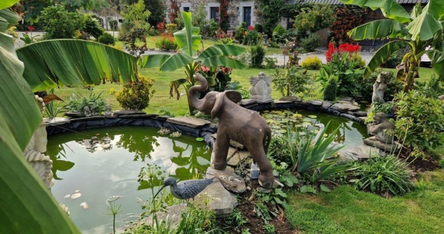 vente Maison Saint Gelven