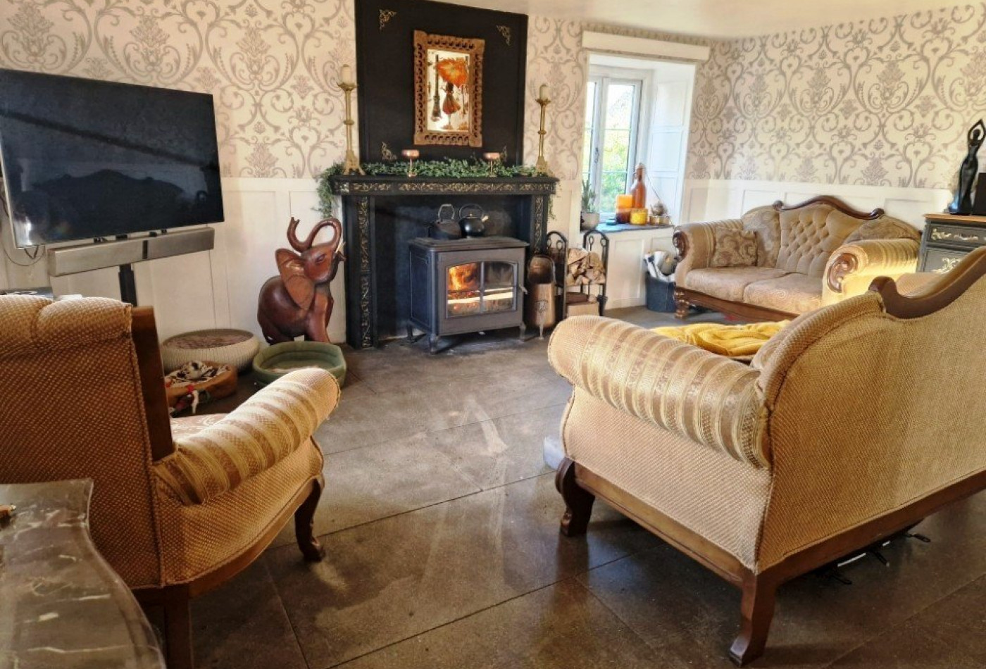 vente Maison Saint Gelven - Photo 4