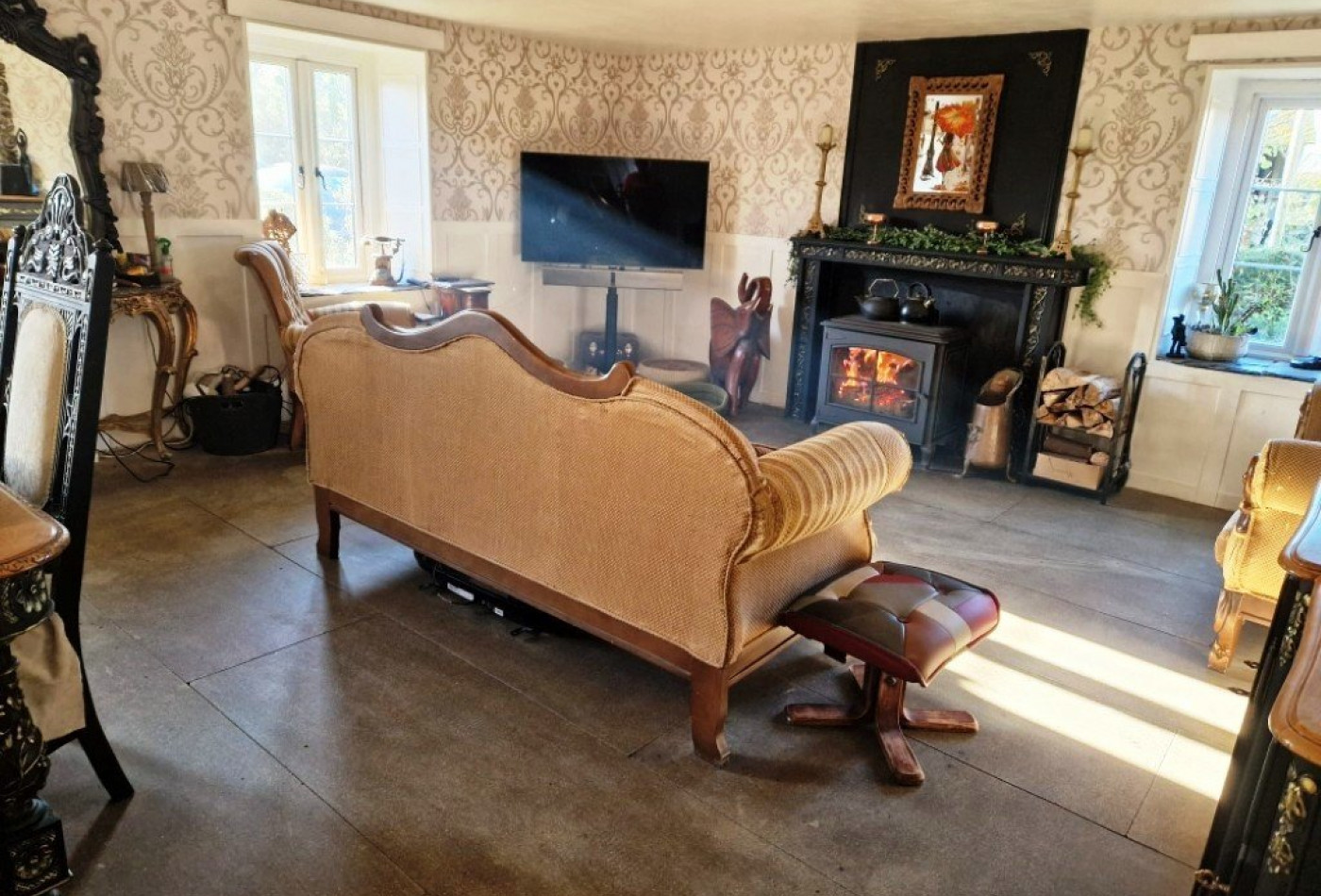 vente Maison Saint Gelven - Photo 5