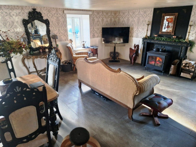 vente Maison Saint Gelven - Photo 6