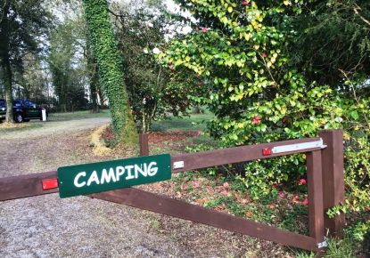 vente Terrain de loisir Guilligomarc H