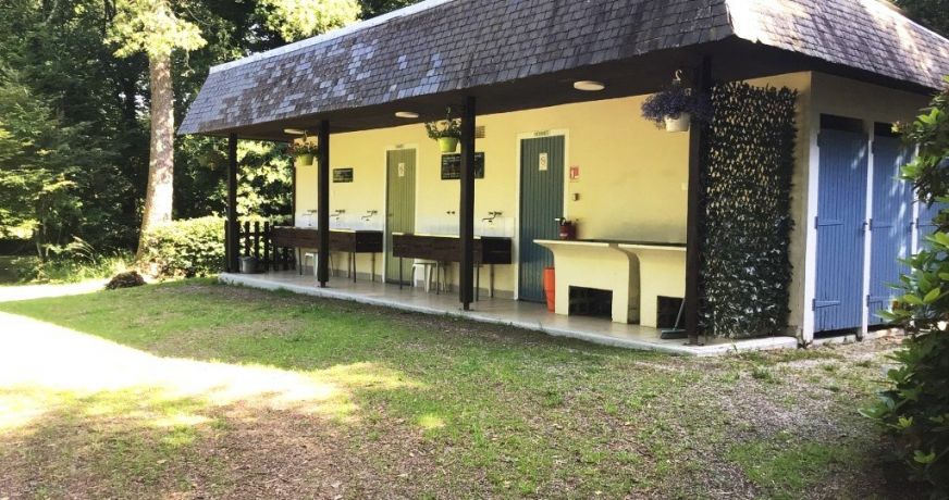 vente Terrain de loisir Guilligomarc H