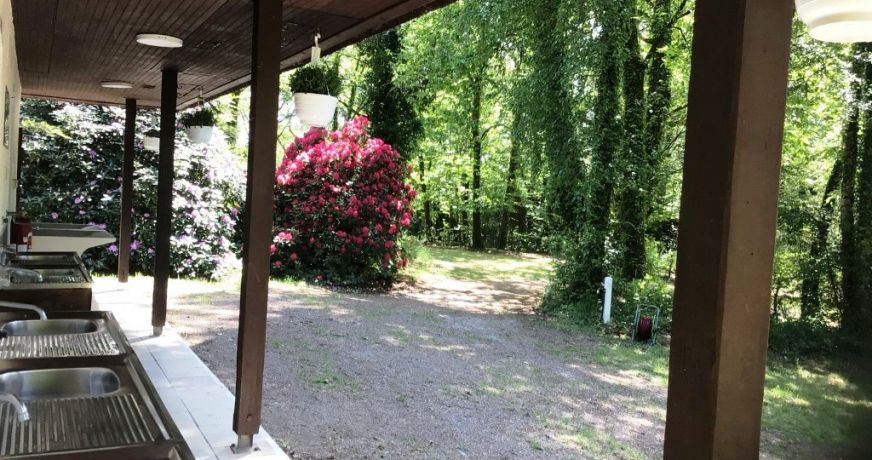 vente Terrain de loisir Guilligomarc H