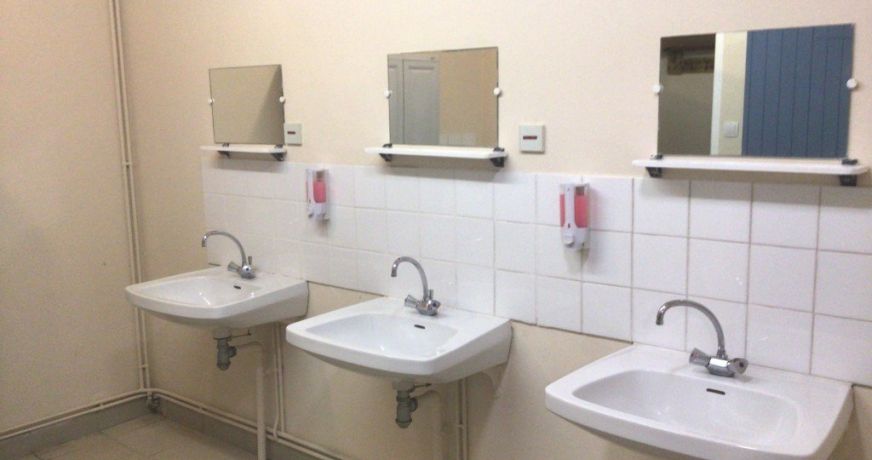 vente Terrain de loisir Guilligomarc H