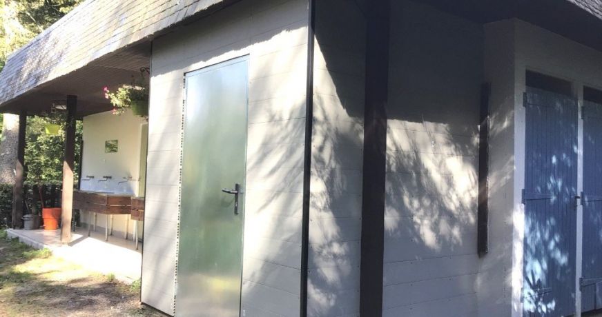 vente Terrain de loisir Guilligomarc H