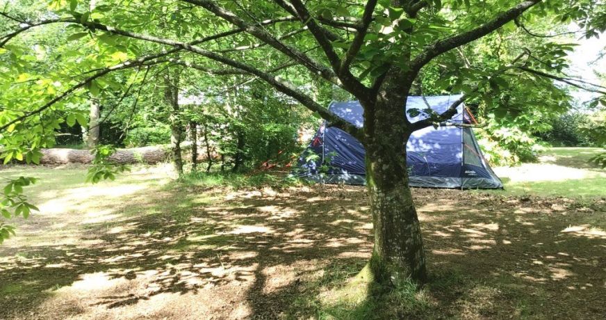 vente Terrain de loisir Guilligomarc H