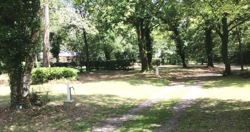 vente Terrain de loisir Guilligomarc H