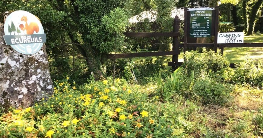 vente Terrain de loisir Guilligomarc H