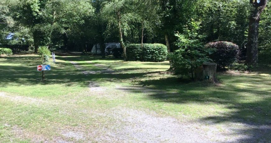 vente Terrain de loisir Guilligomarc H