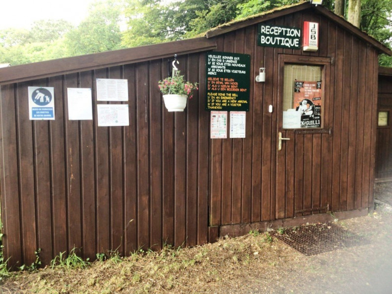 vente Terrain de loisir Guilligomarc H - Photo 6