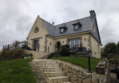 vente Maison en bois Gouarec