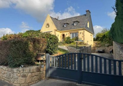 vente Maison en bois Gouarec