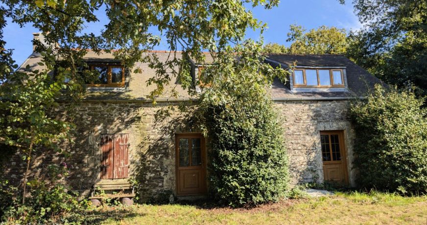 vente Maison de campagne Mael Carhaix