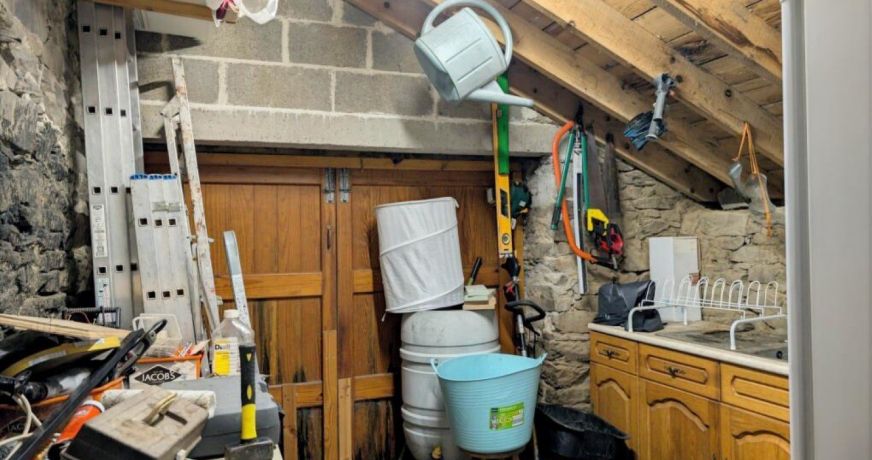 vente Maison de campagne Mael Carhaix