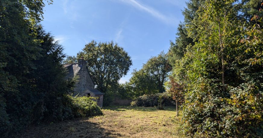 vente Maison de campagne Mael Carhaix