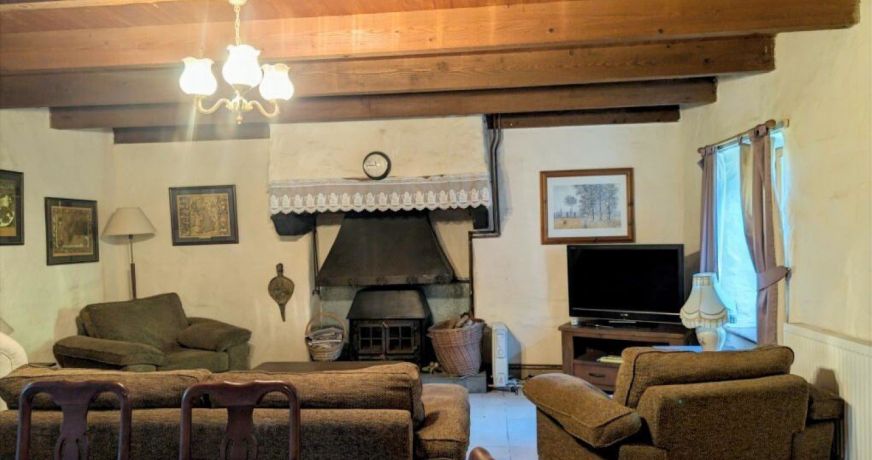 vente Maison de campagne Mael Carhaix