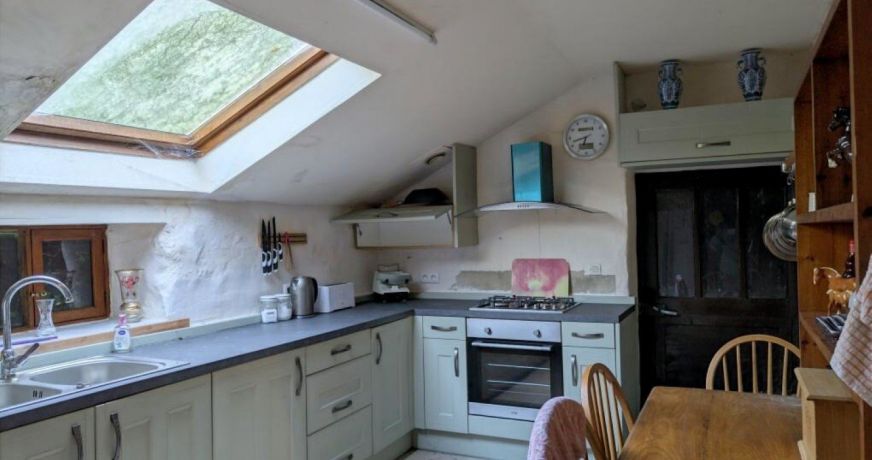 vente Maison de campagne Mael Carhaix