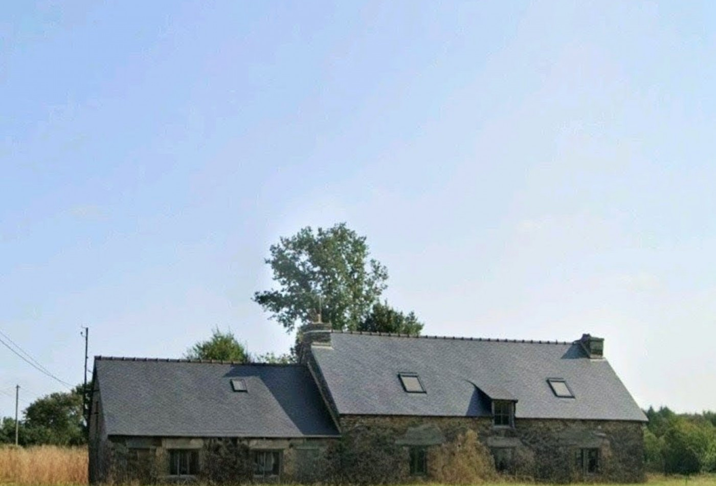 vente Maison à rénover Sainte Brigitte - Photo 1