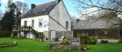 vente Maison Plussulien