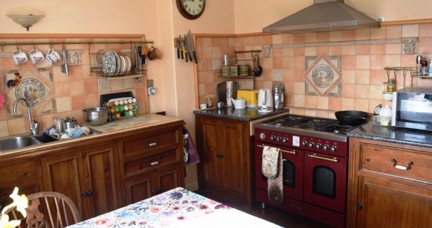 vente Maison Plussulien