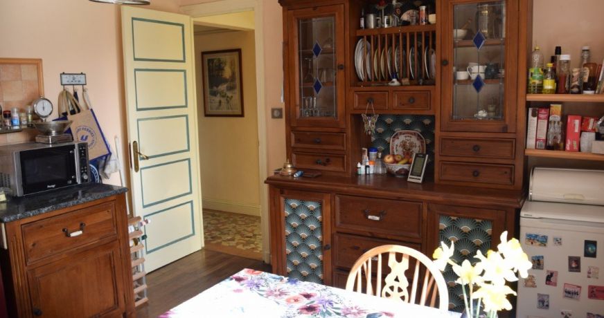 vente Maison Plussulien