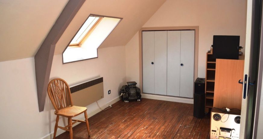 vente Maison Plussulien