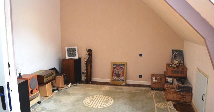 vente Maison Plussulien