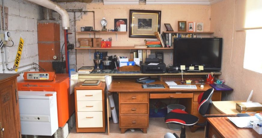 vente Maison Plussulien