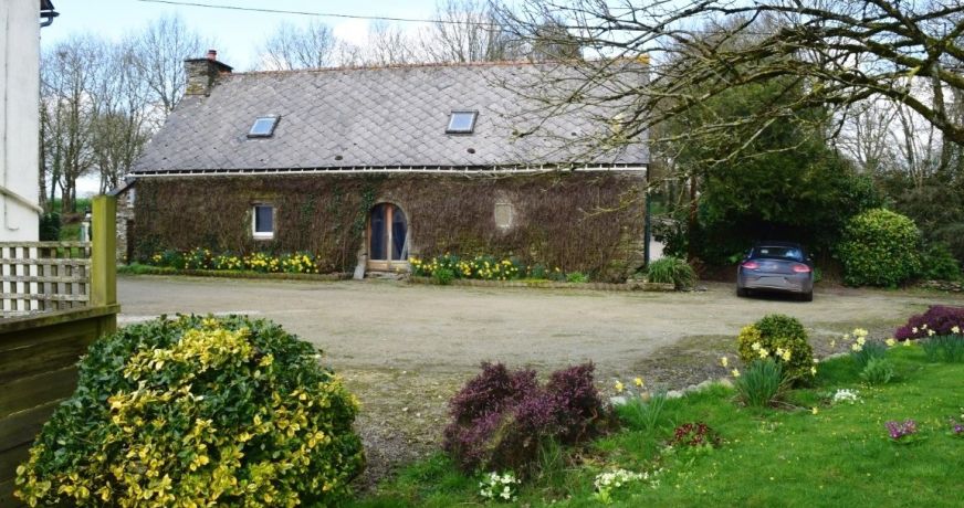 vente Maison Plussulien